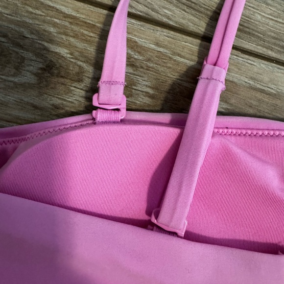 Barbie pink Aerie bikini set - Picture 4 of 6